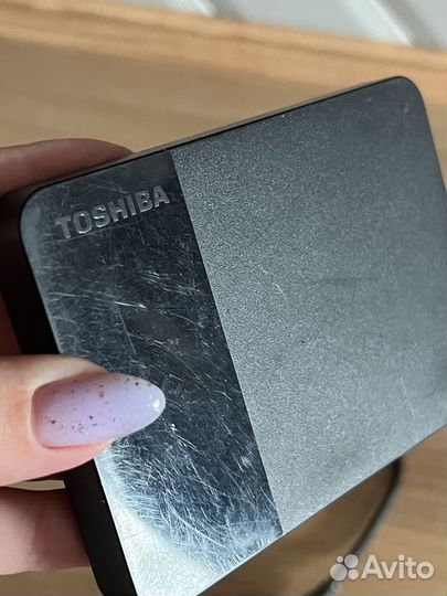 Переносной жёсткий диск