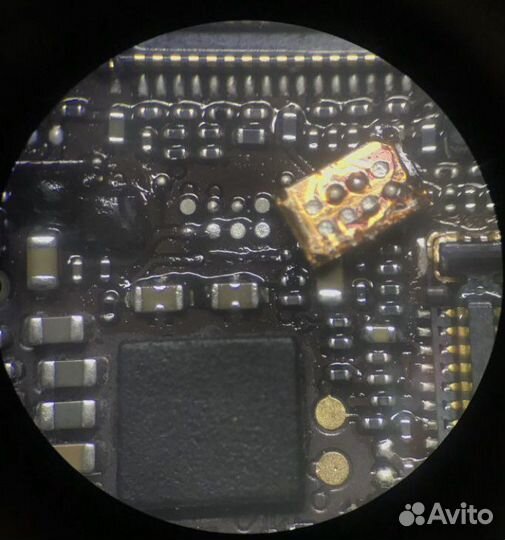 Сложный ремонт телефонов планшетов и др