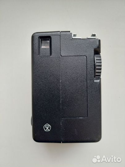 Плёночный фотоаппарат Агат 18