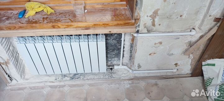 Сантехнические работы