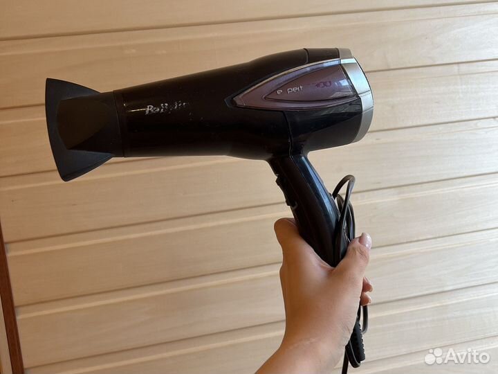 Фен babyliss