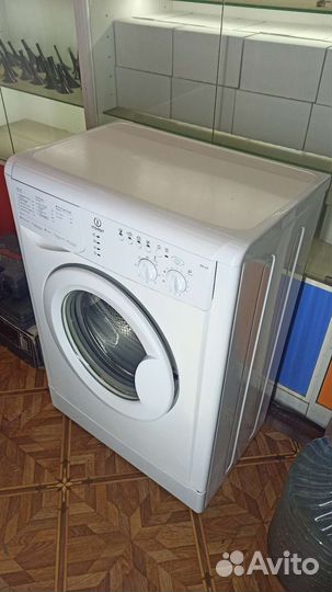 Стиральная машина indesit 4,5кг