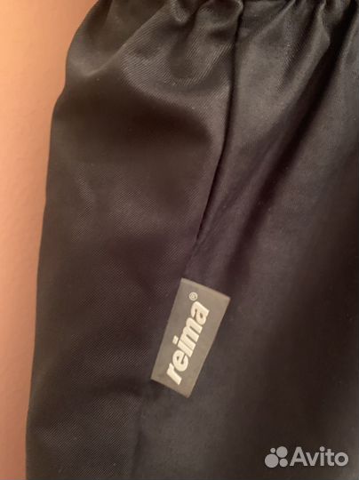 Зимние комбинезон рейма reima 110