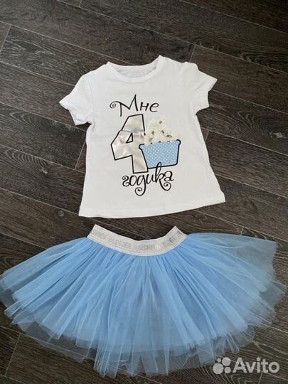 Костюм туту