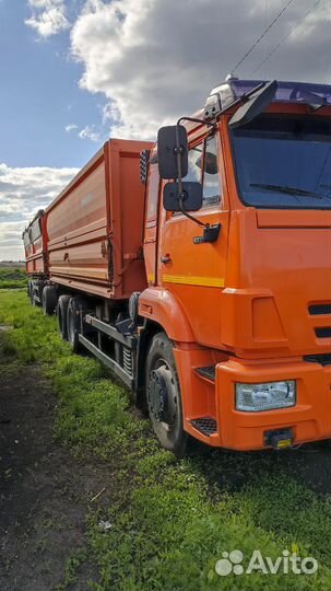 КамАЗ 68901E, 2019