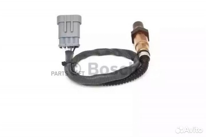 Лямбда-зонд fiat