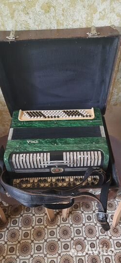 Баян Этюд Тула