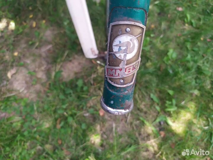 Велосипед бу