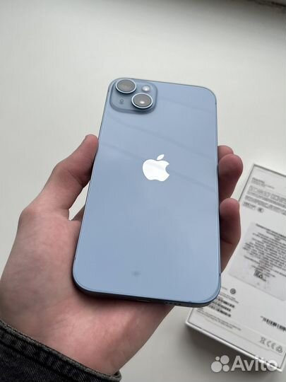 iPhone 14 Plus, 128 ГБ