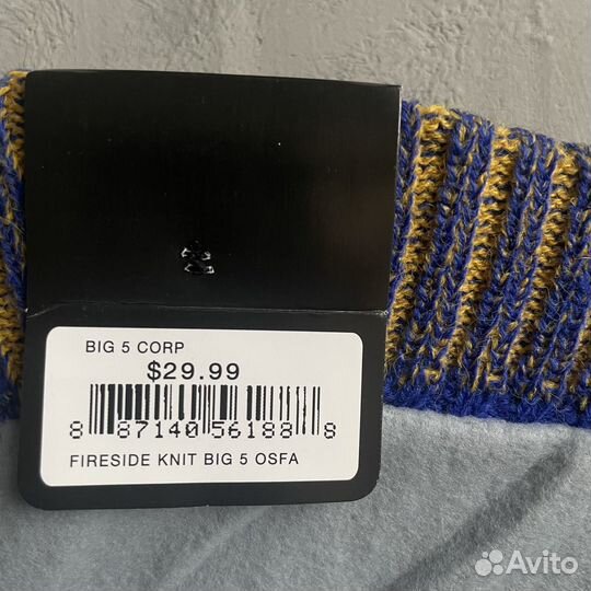 Шапка зимняя ncaa Pittsburgh Panthers