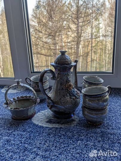 Чайный сервиз - Антиквариат