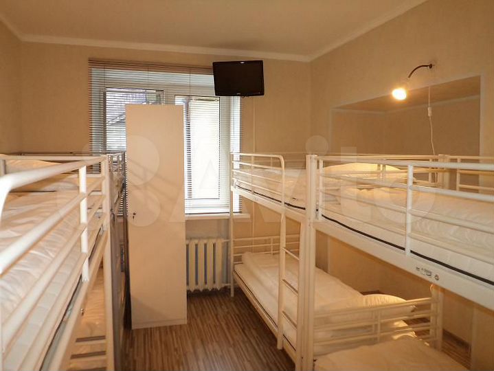 Комната 24 м² в 1-к., 1/8 эт.