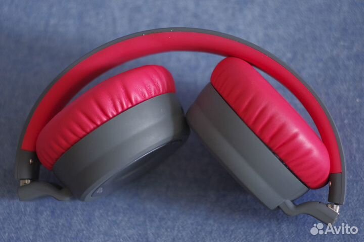 Новые Bluetooth складные наушники Rock Space S7