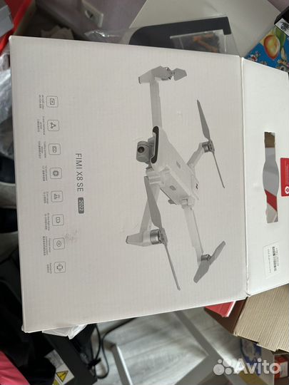 Квадрокоптер