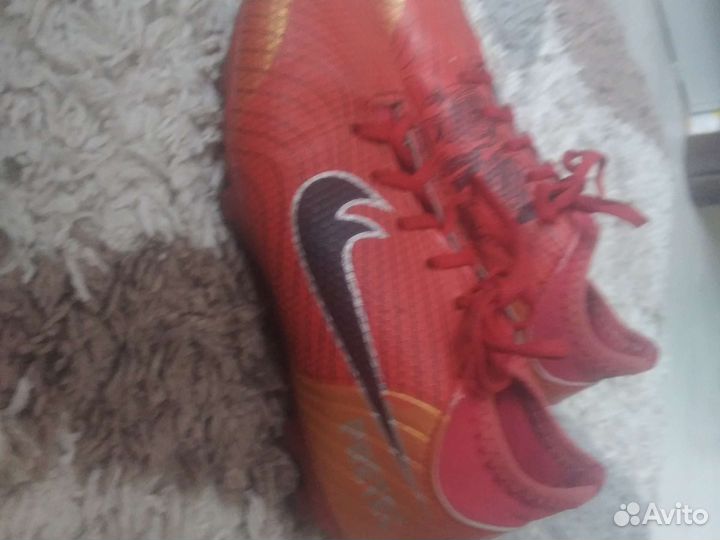 Бутсы шиповки