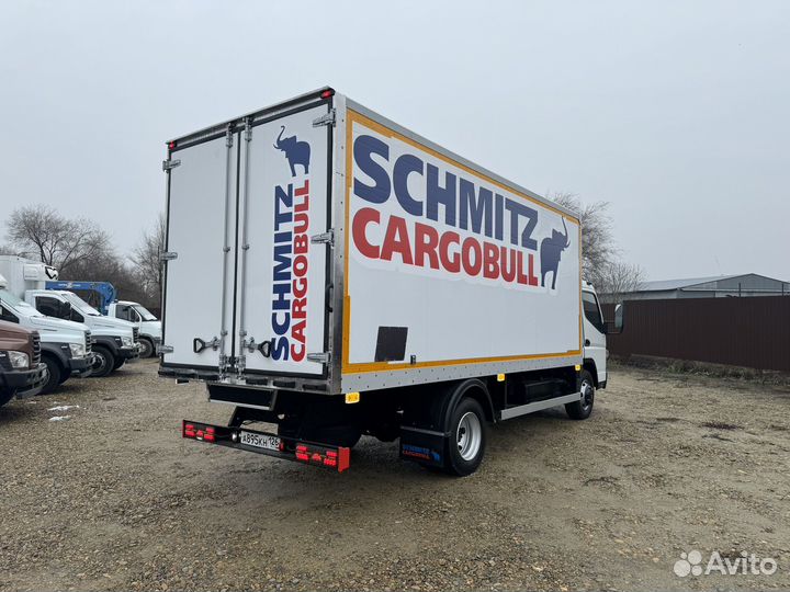 Изотермическая будка 5.20