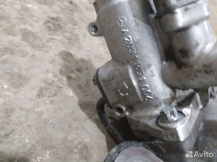 Рулевая рейка Мерседес 203