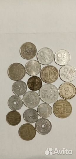 Монеты и Купюры