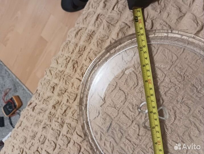 Тарелка для микроволновой печи