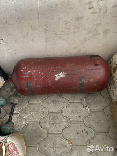 Балон метан 16 кубов