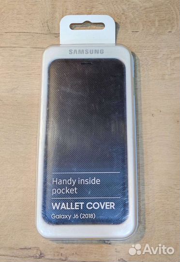 Оригинальный чехол Samsung Galaxy