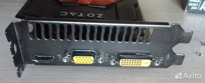 Продам G-Force GTX-750Ti 2Gb