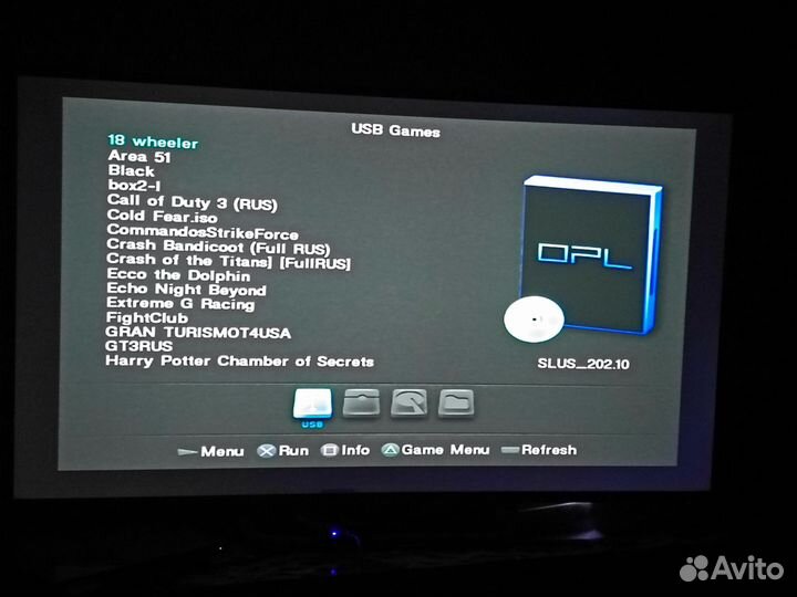 Ps 2 прошитая