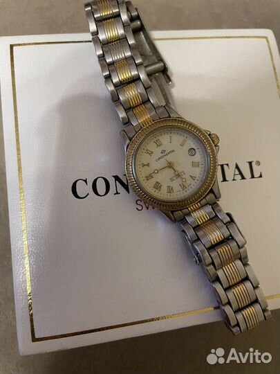 Часы continental