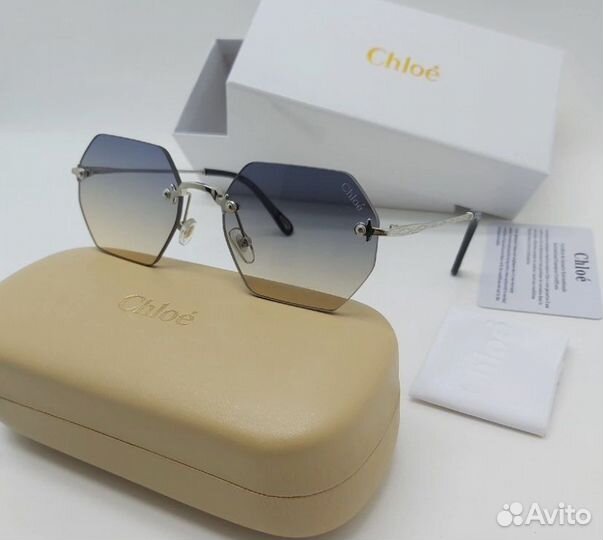 Солнцезащитные очки chloe