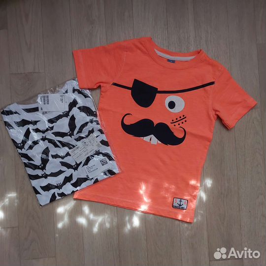 Одежда на мальчика 110 размер (вариант 1)