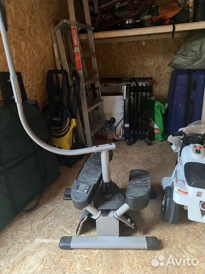 Тренажер степпер