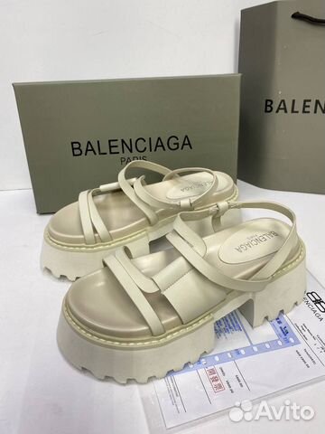 Сандалии balenciaga