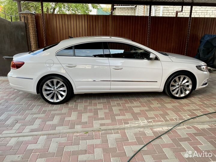 Volkswagen Passat CC 1.8 AMT, 2014, 52 777 км