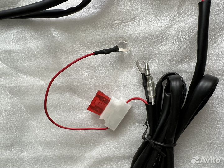 Накладки на птф Hyundai Santa Fe ll