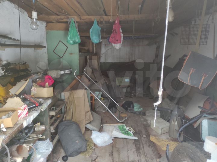 Гараж, 21 м²