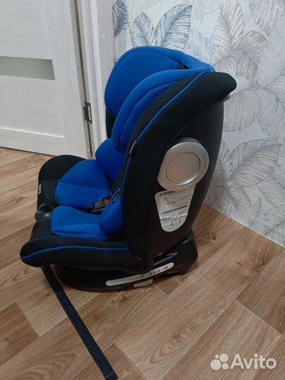 Детское автокресло 9 до 36 кг isofix