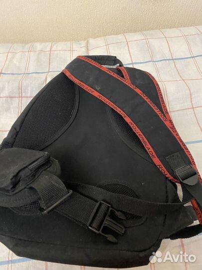 Рюкзак для роликовых коньков и шлема