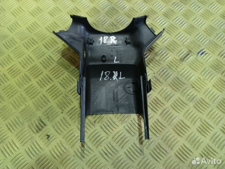 Кожух рулевой колонки Man Tgl Tgm Tga Tgs Tgx