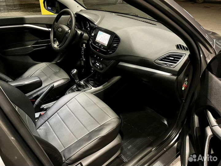 LADA Vesta 1.6 МТ, 2018, 126 000 км