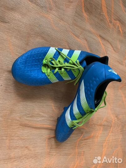 Бутсы шиповки adidas