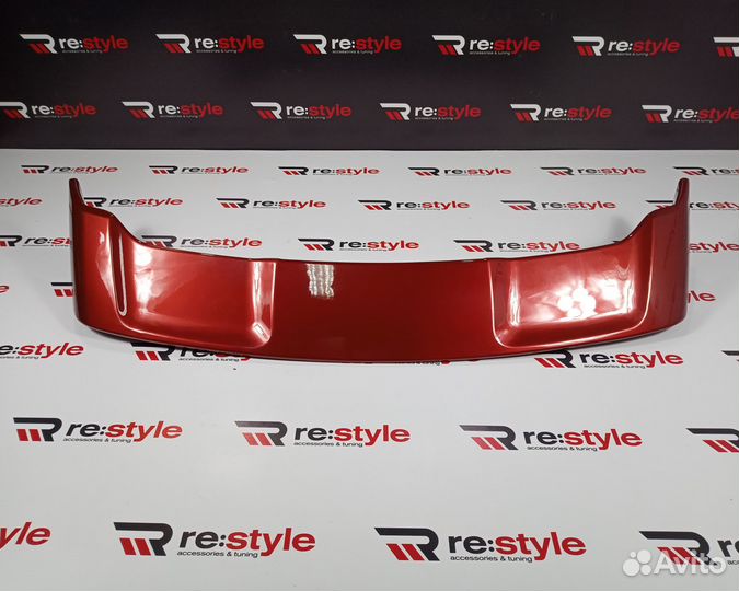 Спойлер Mitsubishi Lancer X 2007-2016 D1929