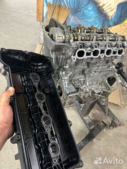 Двигатель G4FC