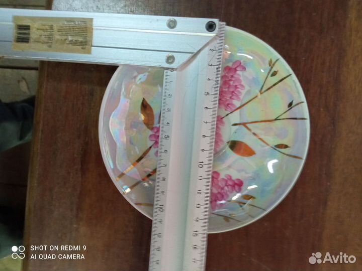 Блюдца чайные, 2 шт., Дулево