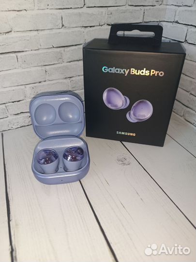 Беспроводные наушники samsung buds pro