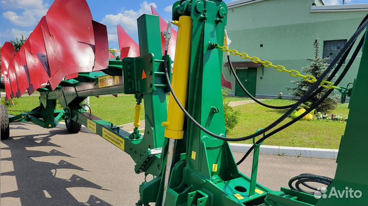 Плуг Минойтовский ремонтный завод 7-8 корп. (ППО-7(8)-40К), 2023