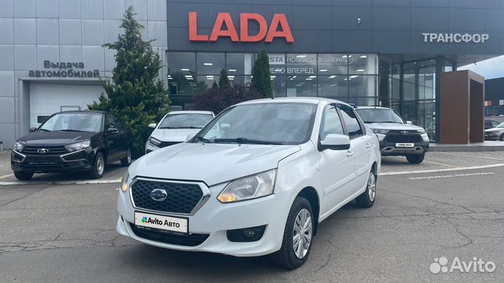 Datsun on-DO 1.6 МТ, 2018, 150 000 км