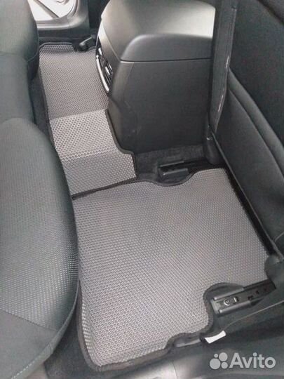 Эва полики 3Д с бортиками MG