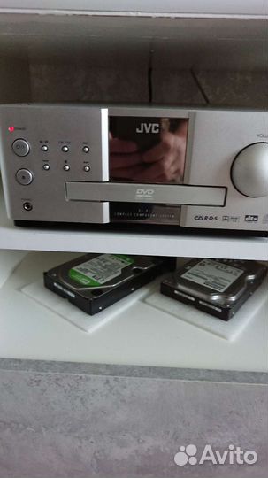 Jvc ex p1