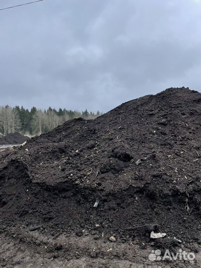 Земля плодородная