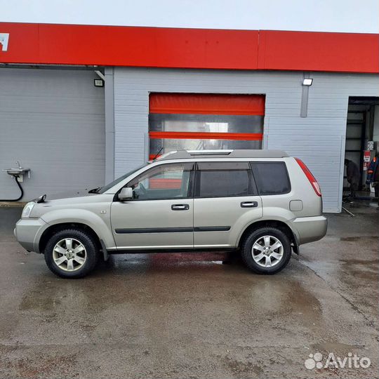Nissan X-Trail 2.0 AT, 2006, 133 000 км